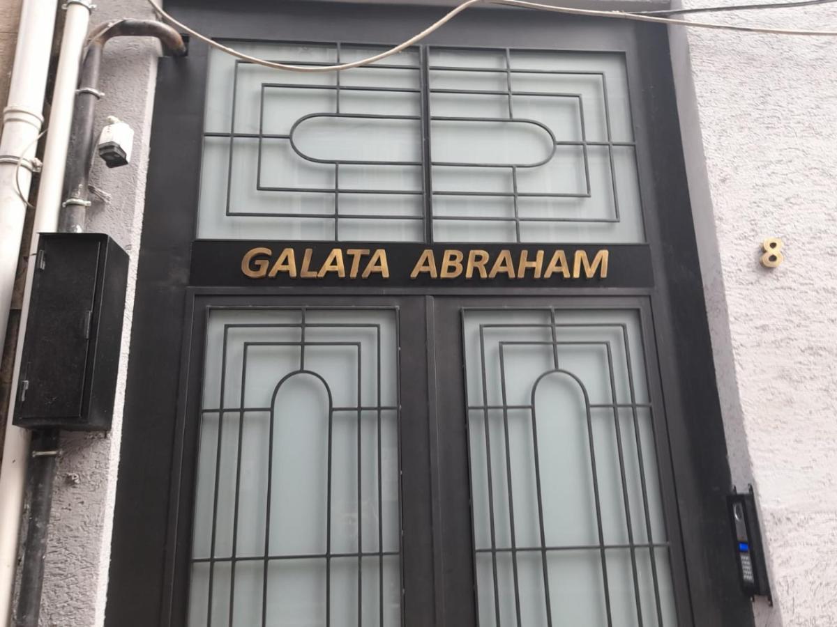 Galata Abraham By Newinn 伊斯坦布尔 外观 照片